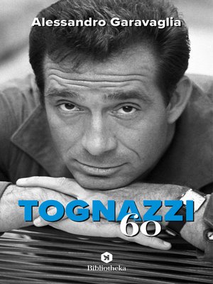 cover image of Tognazzi '60